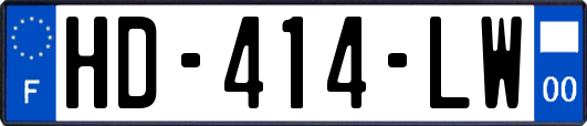 HD-414-LW