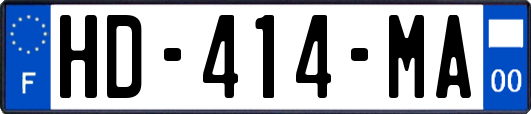 HD-414-MA