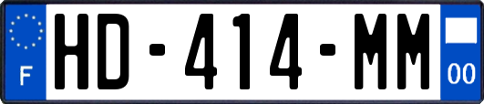 HD-414-MM