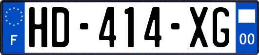 HD-414-XG