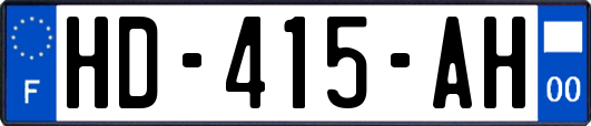 HD-415-AH