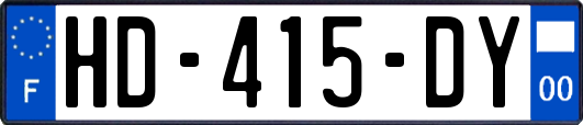 HD-415-DY