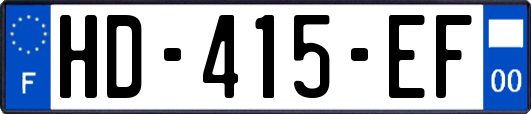 HD-415-EF