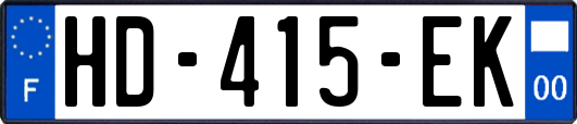 HD-415-EK