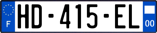 HD-415-EL