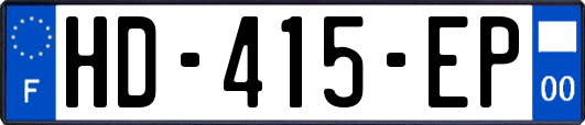 HD-415-EP