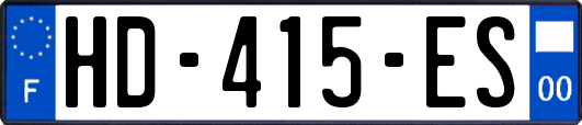 HD-415-ES