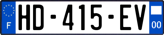 HD-415-EV
