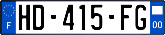 HD-415-FG
