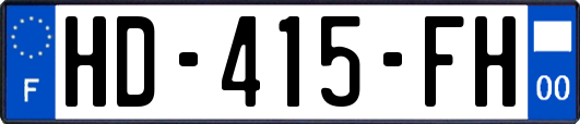 HD-415-FH