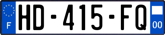 HD-415-FQ
