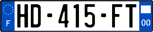 HD-415-FT
