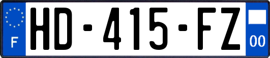 HD-415-FZ