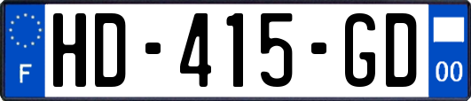 HD-415-GD