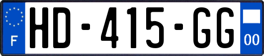 HD-415-GG