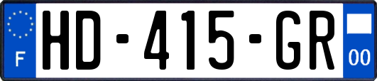 HD-415-GR