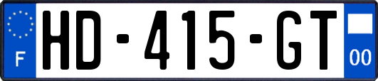 HD-415-GT