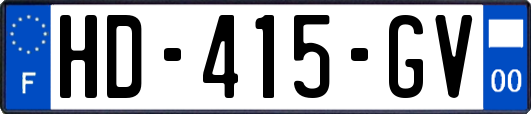 HD-415-GV