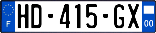 HD-415-GX