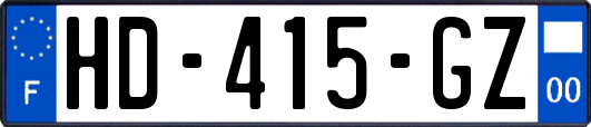 HD-415-GZ
