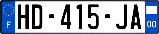 HD-415-JA