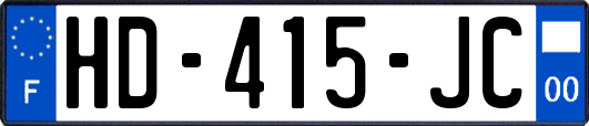 HD-415-JC