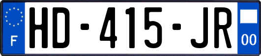 HD-415-JR