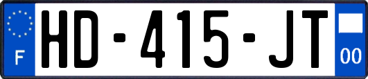 HD-415-JT