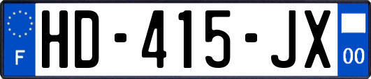 HD-415-JX
