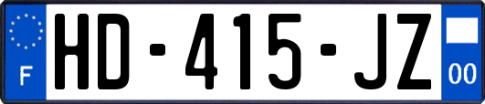 HD-415-JZ