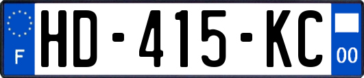 HD-415-KC