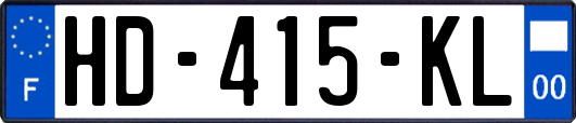 HD-415-KL