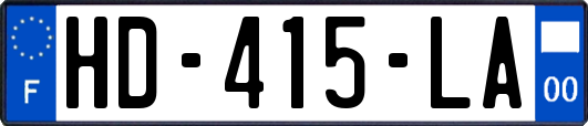 HD-415-LA