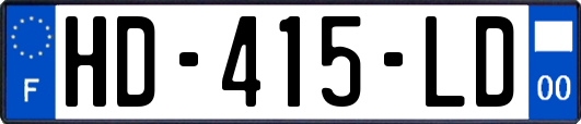 HD-415-LD