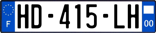 HD-415-LH