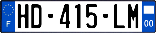 HD-415-LM