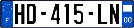 HD-415-LN