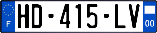 HD-415-LV