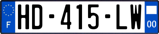HD-415-LW