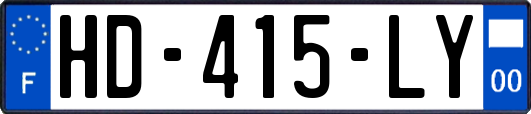 HD-415-LY