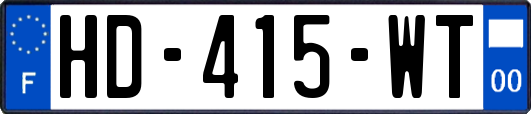 HD-415-WT