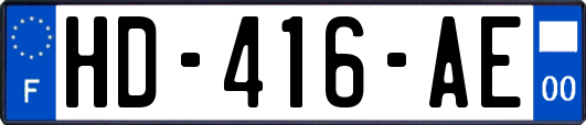 HD-416-AE