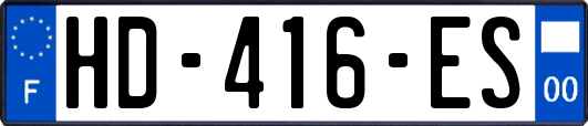 HD-416-ES