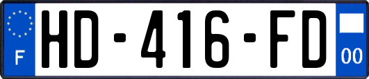 HD-416-FD