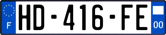 HD-416-FE