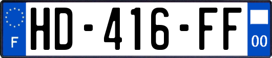 HD-416-FF