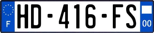 HD-416-FS