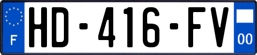 HD-416-FV