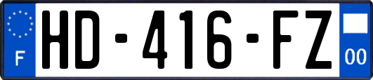 HD-416-FZ