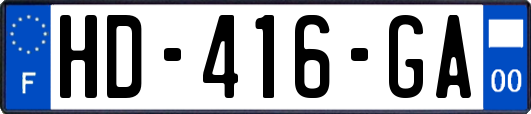 HD-416-GA